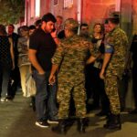 Heavy fighting breaks out between Azerbaijan and Armenia