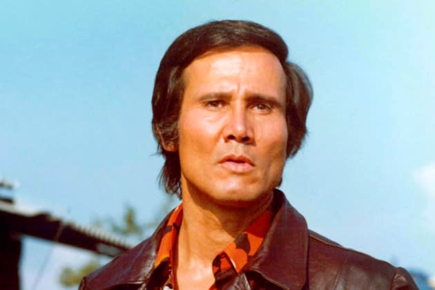 Henry Silva, Distinctive Actor in ‘Ocean’s Eleven,’ ‘Manchurian Candidate,’ Dies at 94