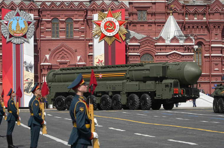 Here’s how seriously the West should take Putin’s latest nuclear threats