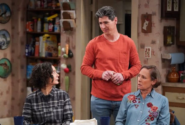 Here’s How The Conners Will Write Out DJ in Wake of Michael Fishman’s Exit