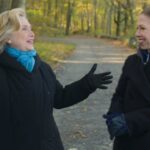 Hillary Clinton & Chelsea Clinton On ‘Gutsy’ Docuseries, Queen Elizabeth II’s Legacy, Cher, Midterms, Abortion Rights & A Possible Season 2