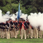 Hold fire: Re-enactors fear being targeted by NY gun law