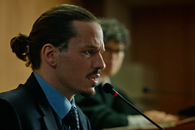 ‘Hot Take: The Depp/Heard Trial’ Movie Trailer Teases Dramatization of ‘Most-Watched Trial of the Year’