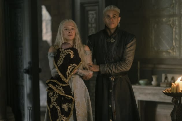 ‘House of the Dragon’ Showrunner on Episode 6’s Big Time Jump, the ‘Challenge’ of Filming Sex Scenes and Whether Young Rhaenyra and Alicent Will Return