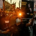 Hundreds rally in Paris, European cities to denounce Iran regime