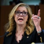 ‘Hypocrisy thy name is Maga’: Abortion opponent Blackburn ridiculed for tweet on women’s freedom in Iran