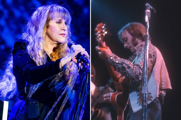 ‘I Always Wanted to Interpret It Through the Eyes of a Woman’: Stevie Nicks Covers Buffalo Springfield’s ‘For What It’s Worth’