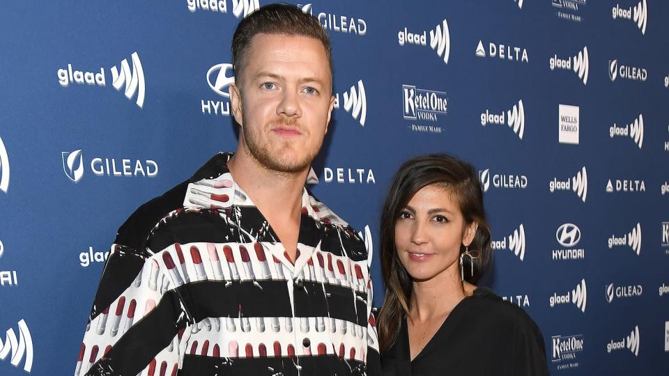 Imagine Dragons’ Dan Reynolds Announces He and Wife Aja Volkman Have Split: ‘I Am Saddened’