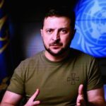 In emotional U.N. speech, Zelensky calls on world to punish Russia for Ukraine war