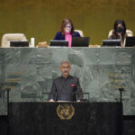 India stays neutral on Ukraine war, previews G-20 term at UN