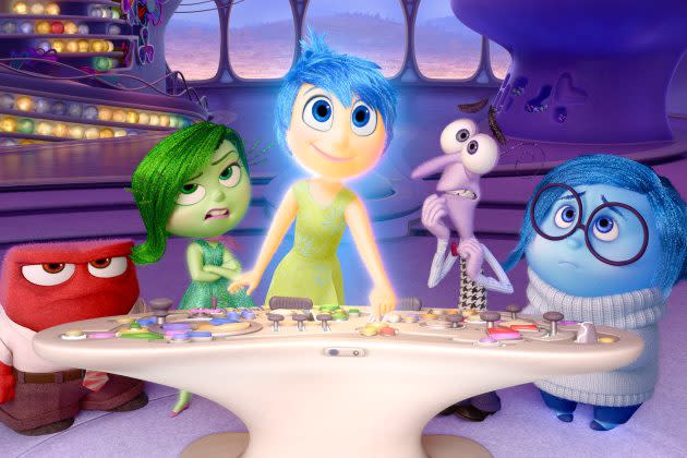 ‘Inside Out’ Sequel Plans Confirmed By Pixar At D23