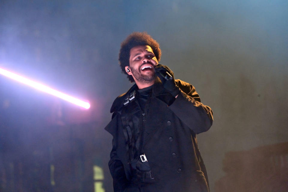 Inside the Weeknd’s new haunted house at Universal’s Halloween Horror Nights