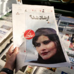 Iran hints at deeper crackdown amid protests over woman’s death