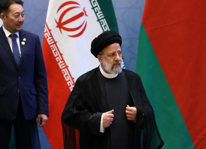 Iran president demands US ‘guarantees’ on nuclear deal