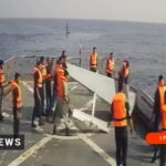 Iran seizes 2 U.S. sea drones in second incident this week