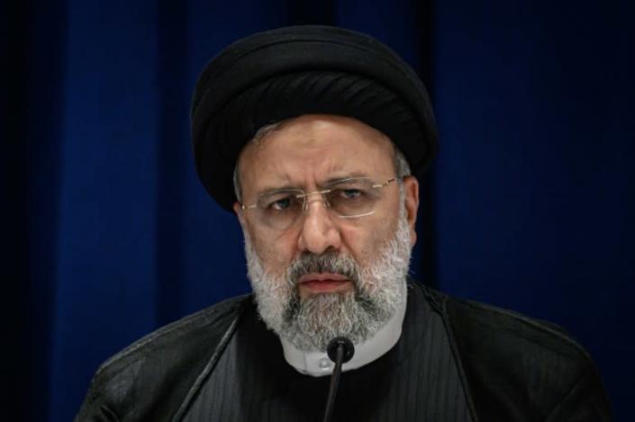 Iran’s Raisi condemns ‘chaos’ of protests after Mahsa Amini’s death