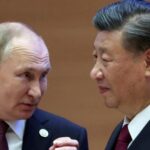 Isolated Putin left at Beijing’s mercy as his disastrous war backfires