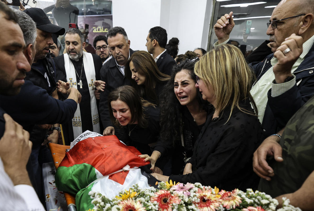 Israel’s handling of reporter’s death angers media outlets