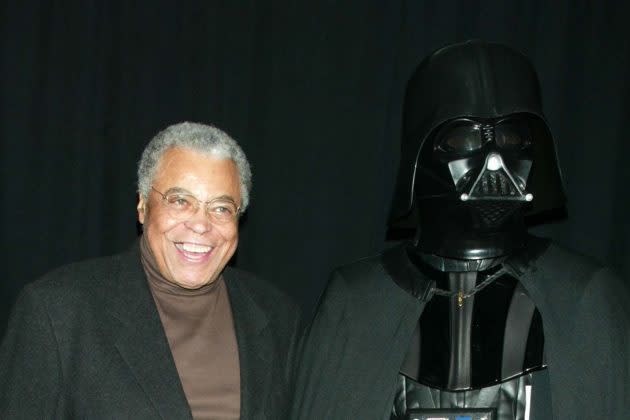 James Earl Jones Signs Over Rights To Voice Of Darth Vader, Signalling Retirement From Legendary Role