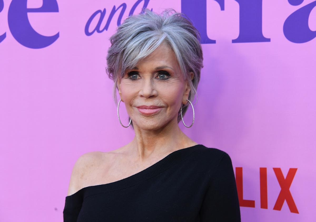 Jane Fonda, 84, shares she is battling cancer and has started chemo treatments