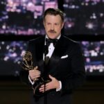 Jason Sudeikis Wins Emmy Without All The Drama, Darling