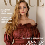 Jennifer Lawrence says she felt like her life ‘started over’ after giving birth to son Cy: ’Now is day one of my life’