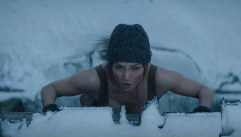 Jennifer Lopez is a badass Mother in thrilling preview of her new assassin movie