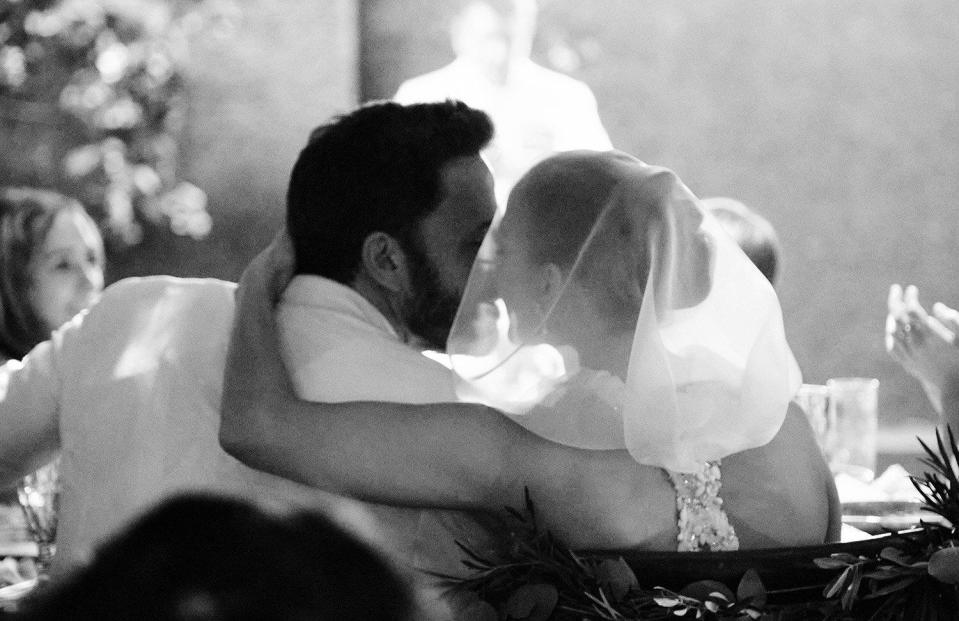 Jennifer Lopez Reveals New Photos from Georgia Wedding with Ben Affleck: ‘This Is Heaven’