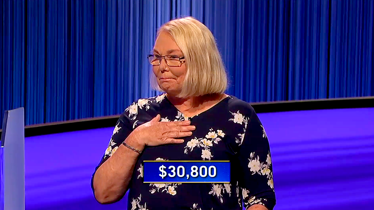 ‘Jeopardy!’ contestant returns 50 years later and dominates in encore performance