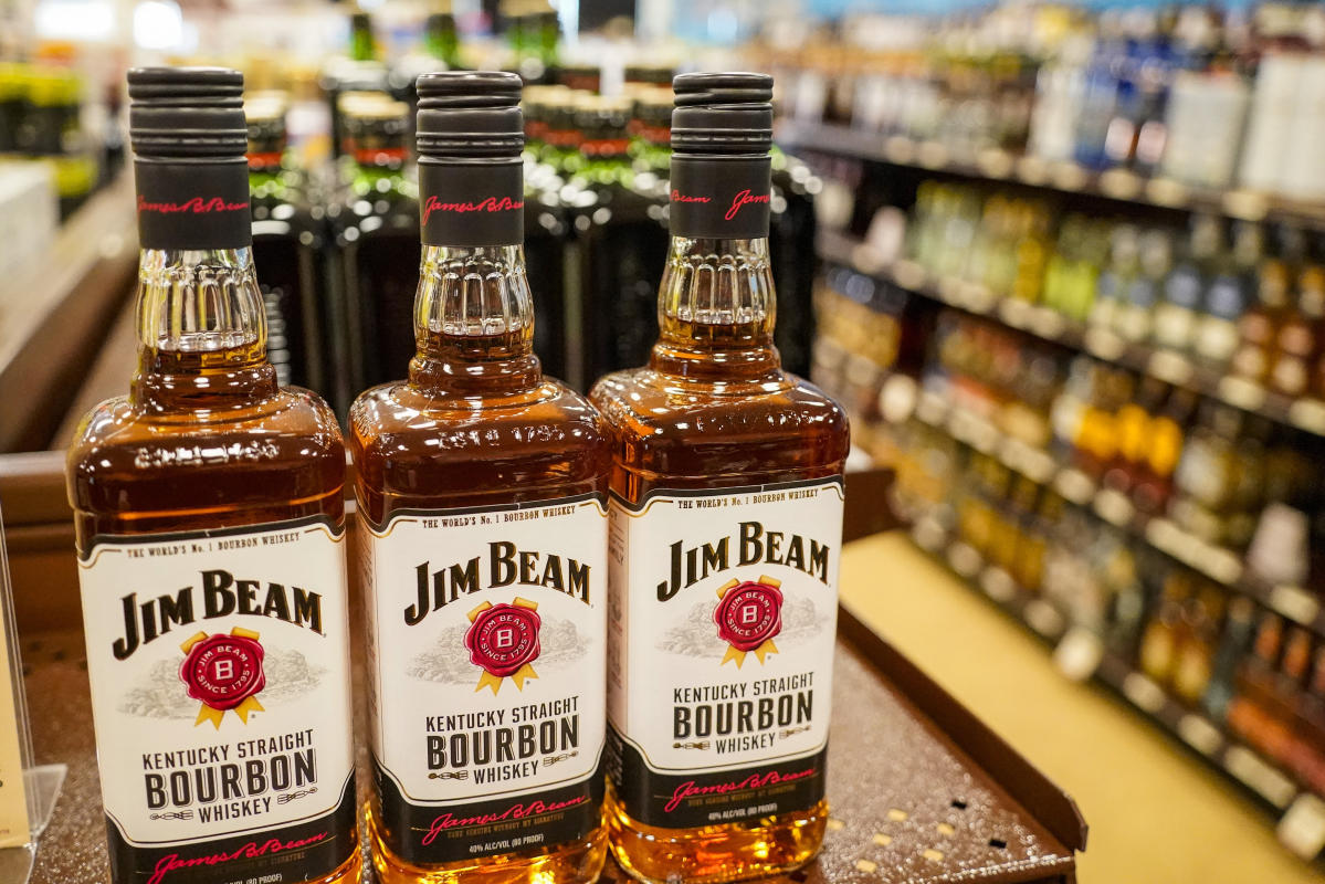 Jim Beam outlines expansion to ramp up bourbon production