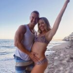 Joey Lawrence and Wife Samantha Cope Expecting First Baby Together: ‘So Blessed’