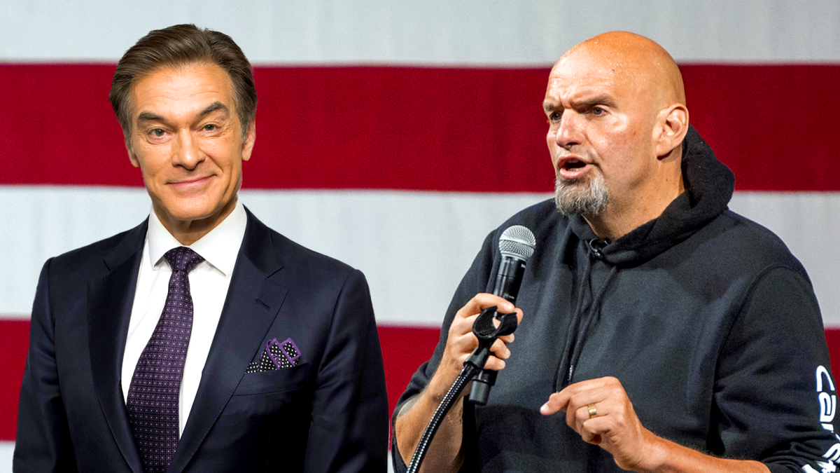 John Fetterman slams Oz campaign in first televised interview since stroke: ‘Campaign is in shamble’