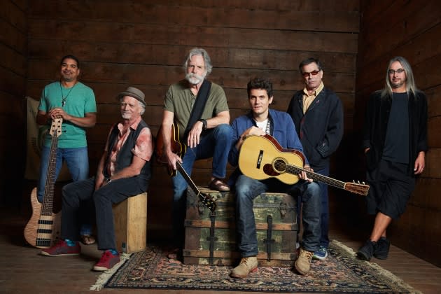 John Mayer Announces Final Dead & Company Tour