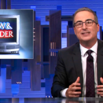 John Oliver accuses ‘Law & Order’ of ‘selling a complete fantasy’ about law enforcement