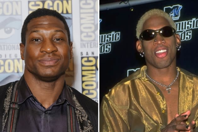 Jonathan Majors in Early Talks to Play Dennis Rodman in Lionsgate’s ’48 Hours in Vegas’ About Basketball Star’s Infamous Trip During NBA Finals