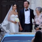 Jordana Brewster Marries Mason Morfit in Ceremony Including Cars from Fast & Furious Franchise