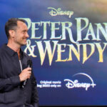 Jude Law says new role as Captain Hook in ‘Peter Pan & Wendy’ became ‘personal’