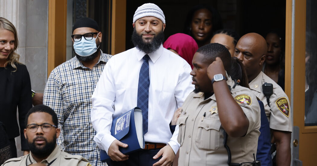 Judge Vacates Adnan Syed’s Murder Conviction, Subject of ‘Serial’ Podcast