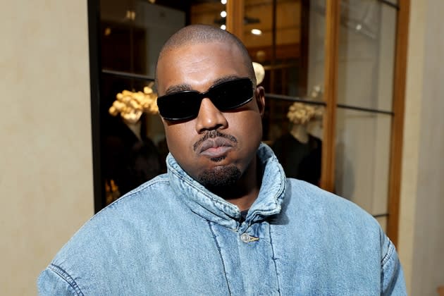 Kanye West Says His Publishing Is Being Shopped Without His Knowledge: ‘Just Like Taylor Swift’