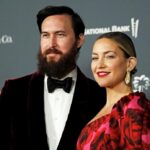 Kate Hudson jokes that she ‘almost threw my ring into the water’ after getting lost on a hike with fiancé Danny Fujikawa