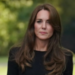 Kate Middleton shares Prince Louis’s reaction to the queen’s death