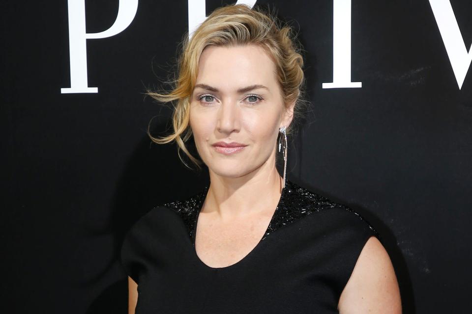 Kate Winslet hospitalized after suffering fall while shooting Lee movie