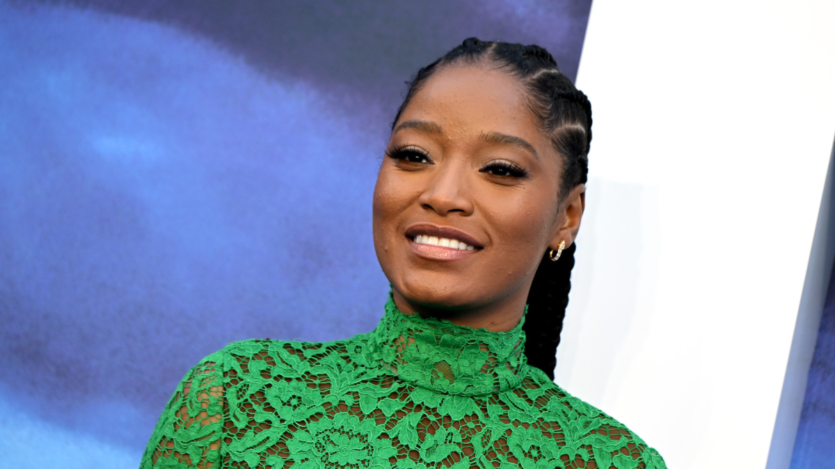 Keke Palmer’s sister shares adorable story behind Keke’s nickname after winning ‘Claim to Fame’