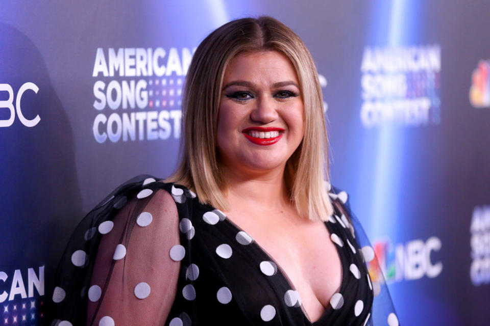 Kelly Clarkson on breaking into the industry 20 years ago: ‘I never thought I’d be fighting so hard to just be myself’