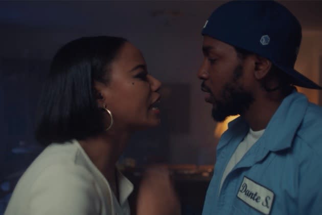 Kendrick Lamar Drops Short Film for ‘We Cry Together,’ Harrowing Song About Abusive Relationship