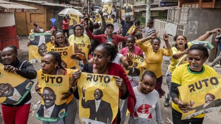 Kenya election 2022: Supreme Court judges deliver boost for democracy