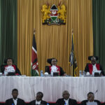 Kenya’s Supreme Court upholds Ruto’s narrow presidential win