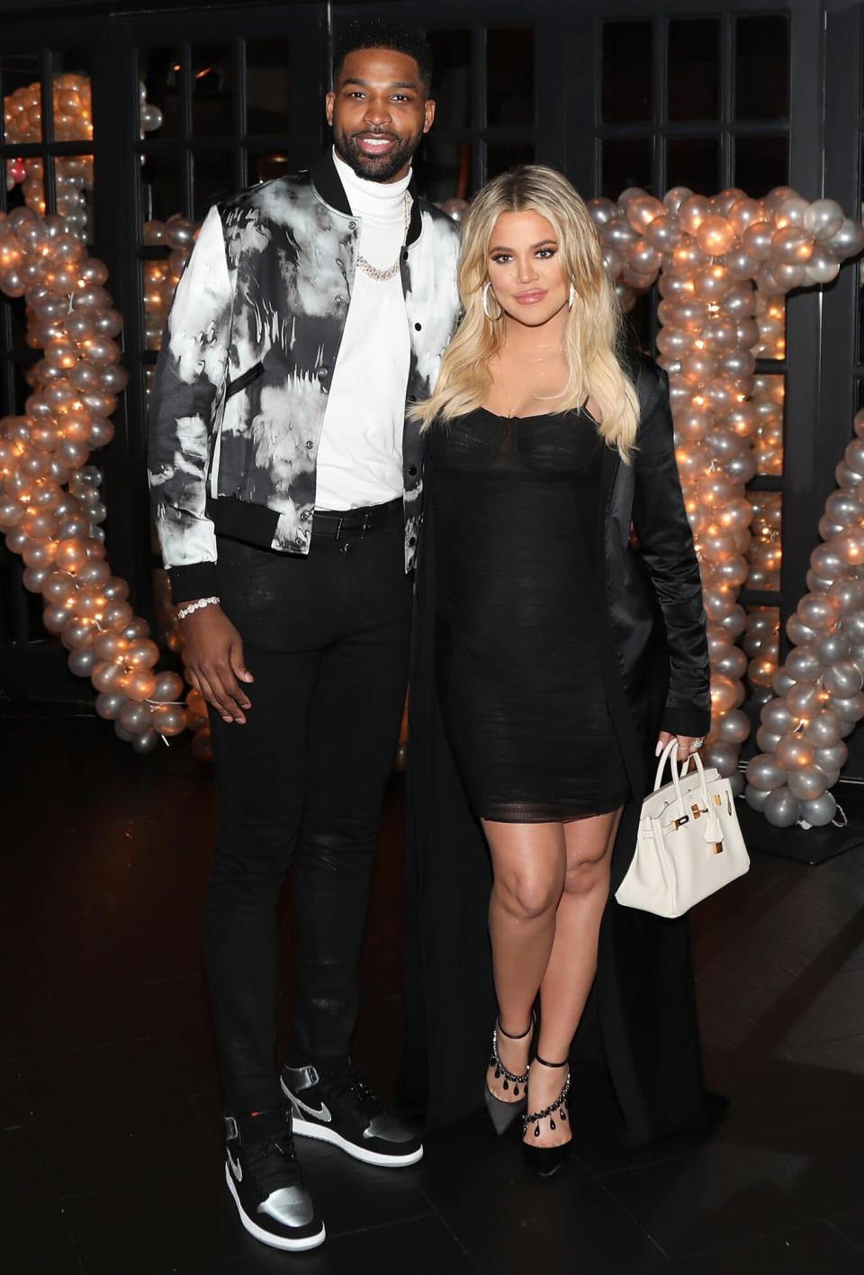 Khloé Kardashian Was Secretly Engaged to Tristan Thompson for 9 Months Before His Paternity Scandal Broke Them