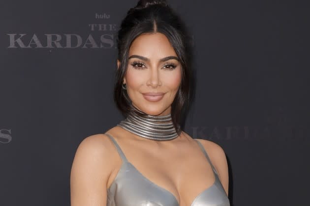 Kim Kardashian Launches Private-Equity Firm to Invest in Consumer and Media Brands