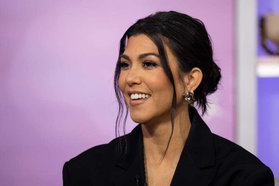 Kourtney Kardashian addresses backlash over Boohoo collaboration: ‘I went back and forth about doing this’